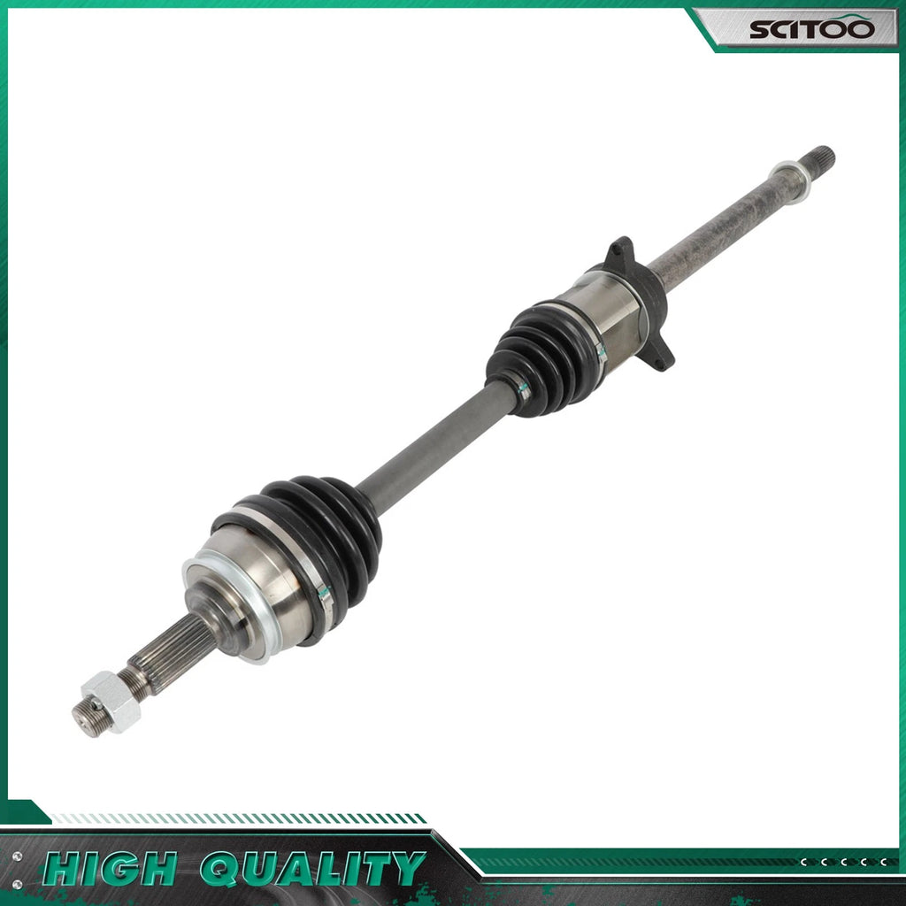 CV Axle Assembly for Nissan Murano SE SL 2003–2007 3.5L FWD Front Right