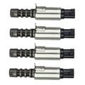 Camshaft Valve Timing Solenoid Adjuster Set for Audi A4 A6 VW V6 V8 (2000–2008)