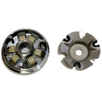 Clutch Front Drive Pulley Variator for GY6 125 150cc Engine (2000–2023)