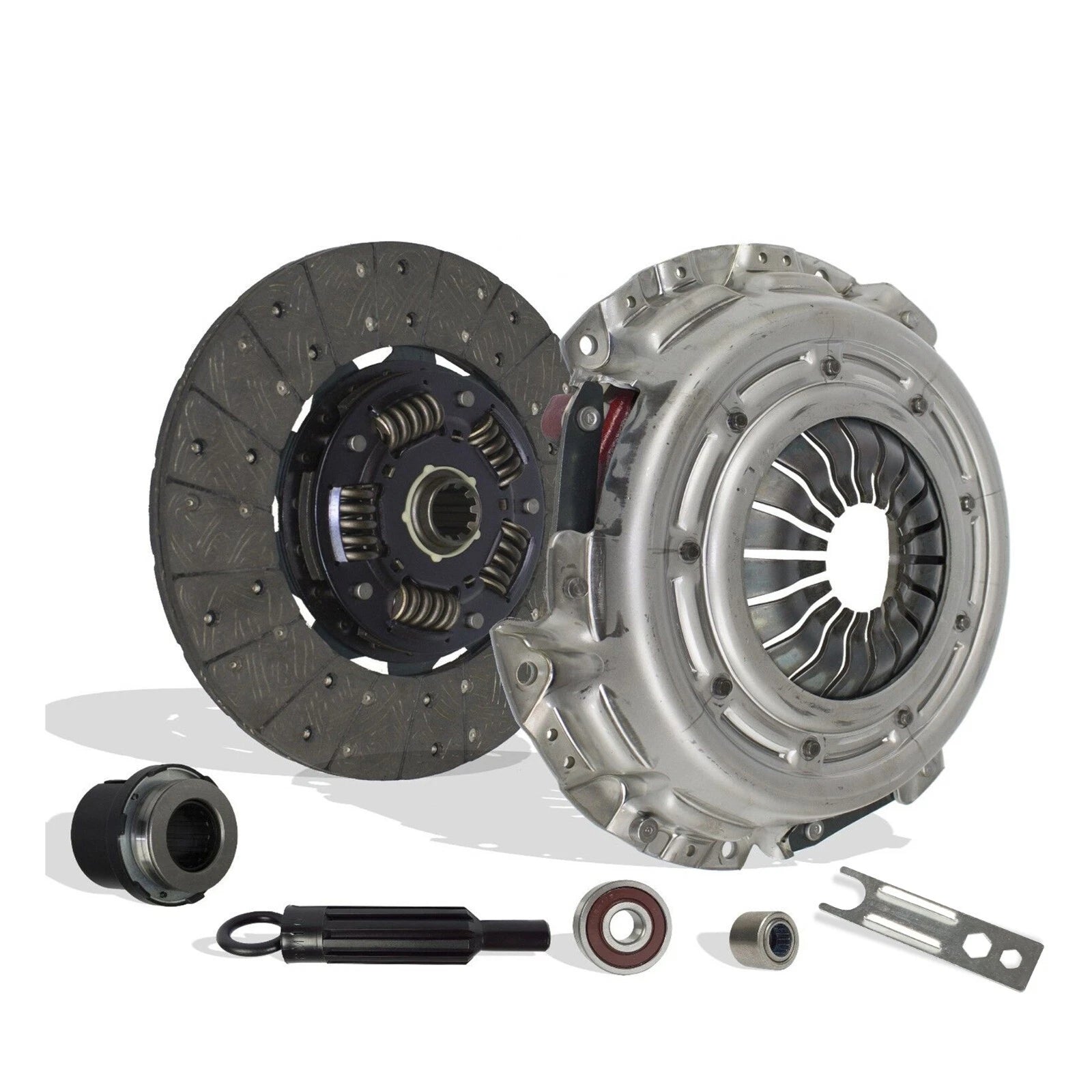 Clutch Kit for Chevy Astro Express Silverado GMC Sierra 1500 (2001–2007)