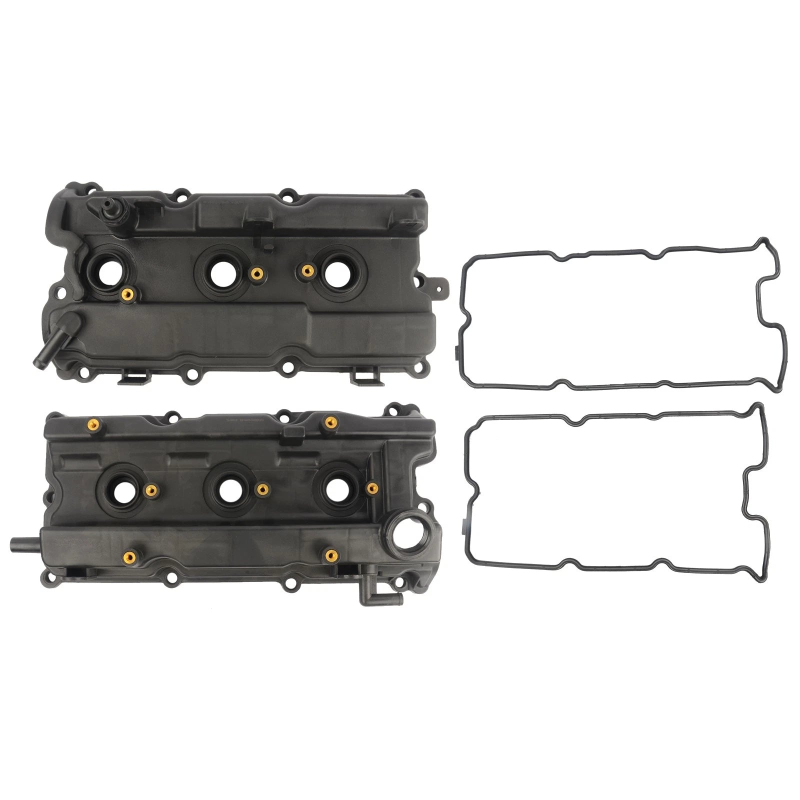 2X Valve Covers for Nissan Altima Maxima Murano Quest (2002-2009)