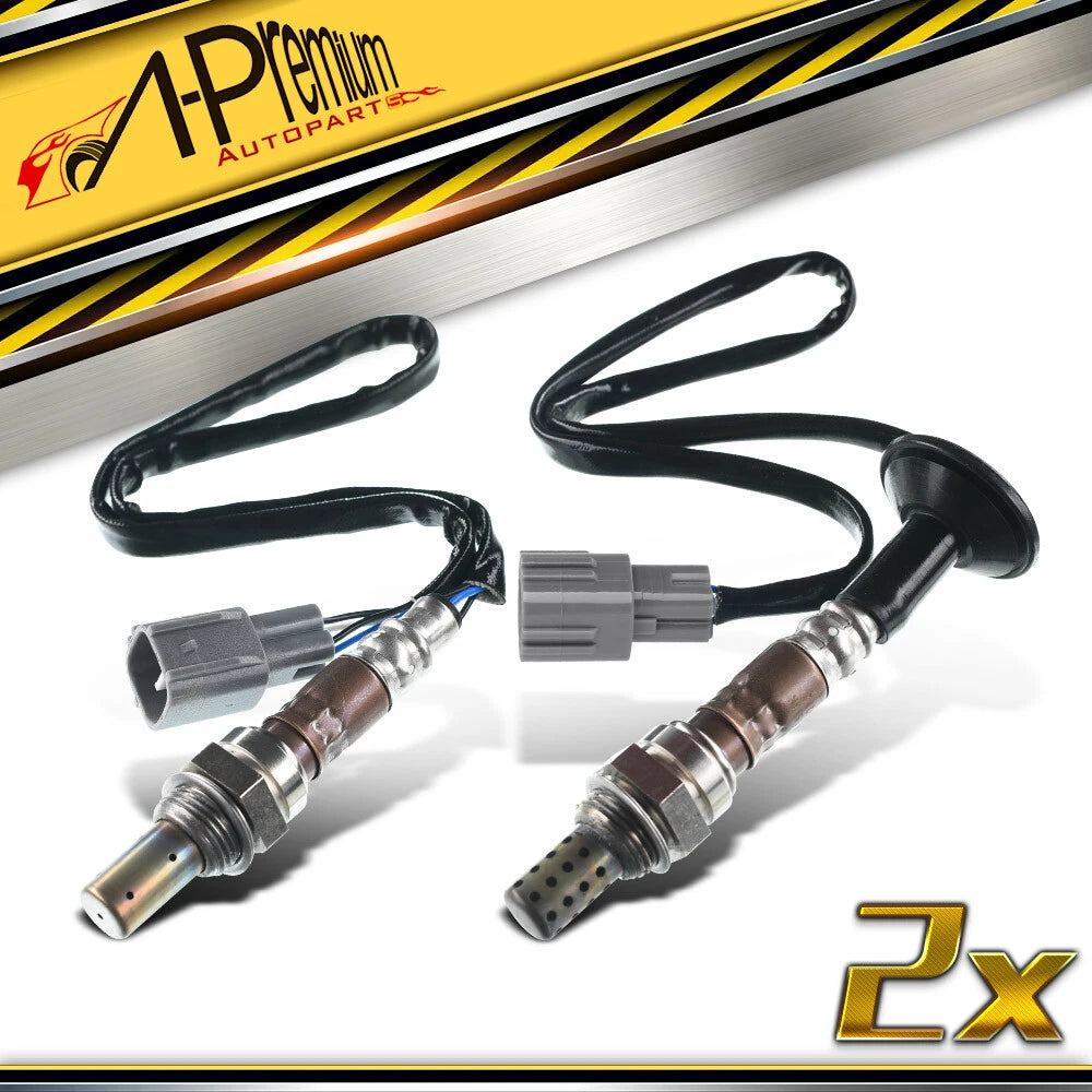 Upstream & Downstream O2 Oxygen Sensor for Toyota Camry (1997-1999)