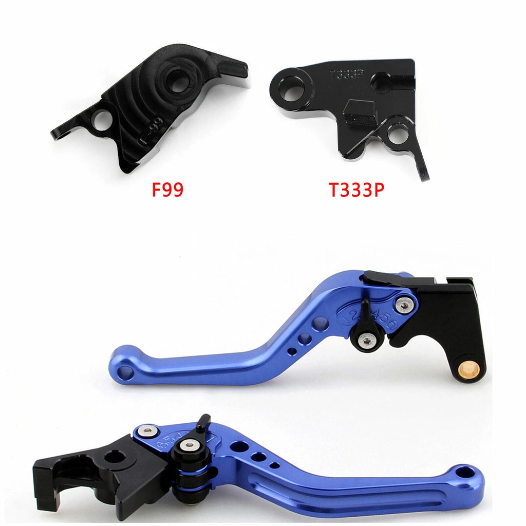 Clutch Brake Lever for Triumph Speed Triple R (2016–2018) & Tiger 1050 Scrambler