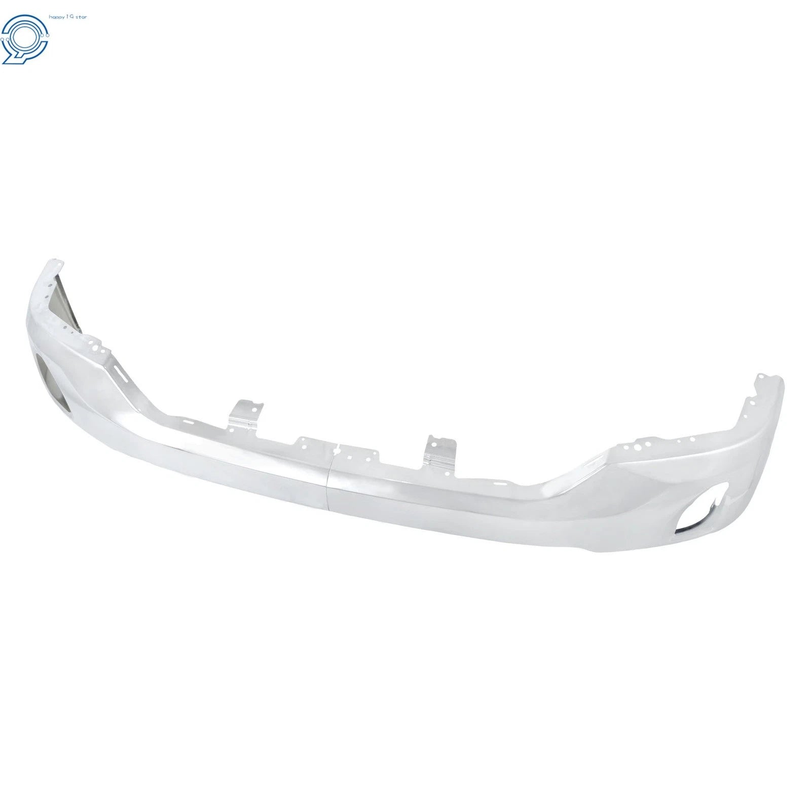 Front Bumper Steel for Chevrolet Silverado 1500 (2016-2018)