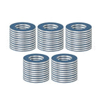 100PCS Oil Drain Plug Gasket Crush Washer for Toyota Sienna RAV4 90430-12031