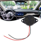 Electronic Buzzer 100dB for Vehicle Electronics (DC3V-24V)
