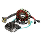 Stator Regulator Rectifier for Street Triple 675 R (2013–2016) VIN 560477