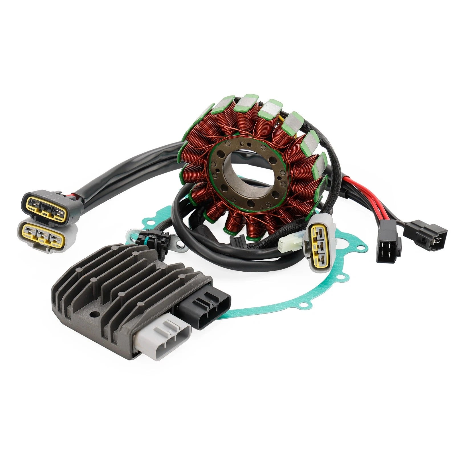 Stator Regulator Rectifier for Street Triple 675 R (2013–2016) VIN 560477