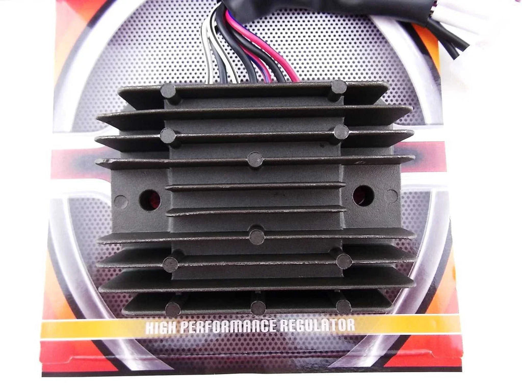 Regulator Rectifier Assembly for Suzuki GSX650F Katana (2008-2009)
