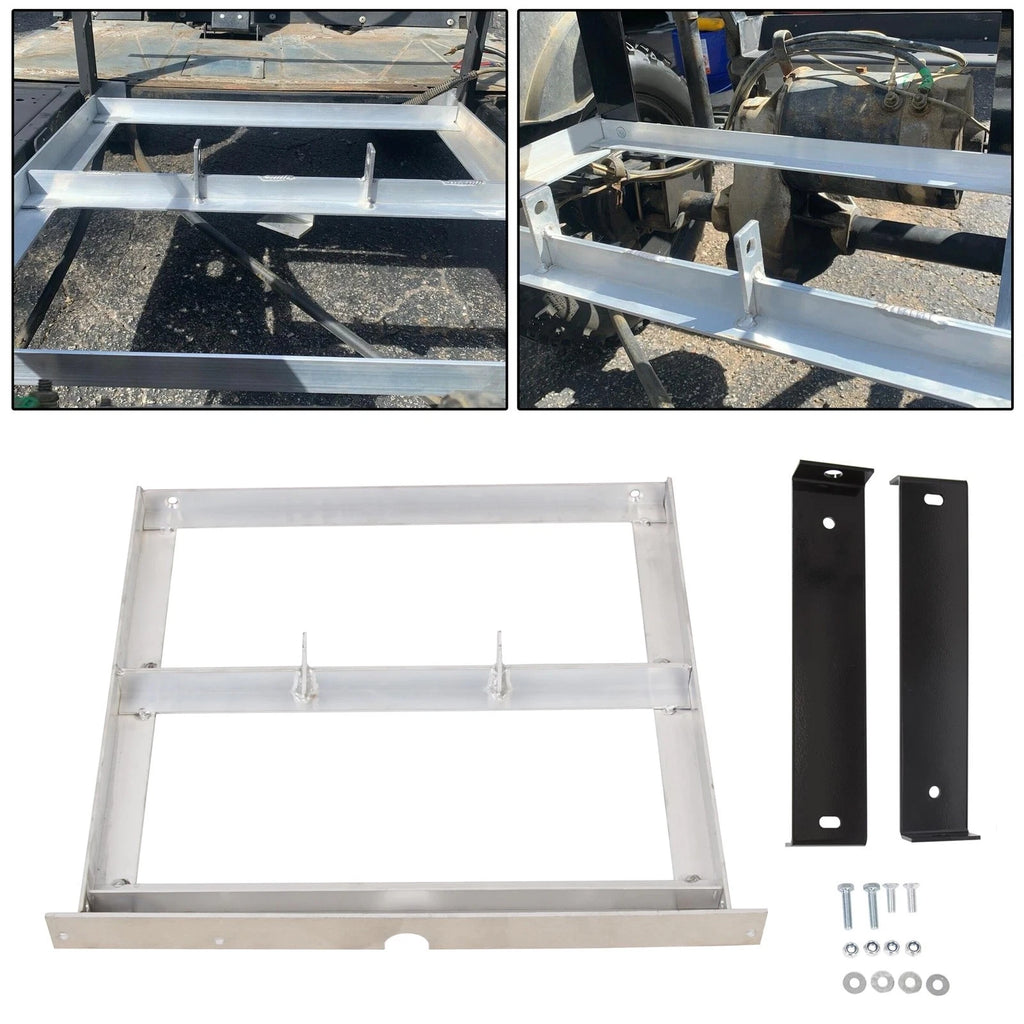 36V Battery Tray for EZGO TXT/Medalist (1994–Present) Aluminum