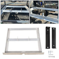 36V Battery Tray for EZGO TXT/Medalist (1994–Present) Aluminum