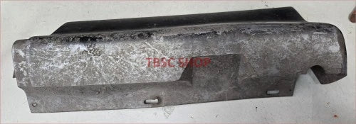 Side Skirt LH Lower Rear Quarter Panel Molding for Thunderbird SC (1989–1997)