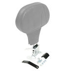 Backrest Pad Mounting Kit for Harley Touring Road Glide (2014–2023)