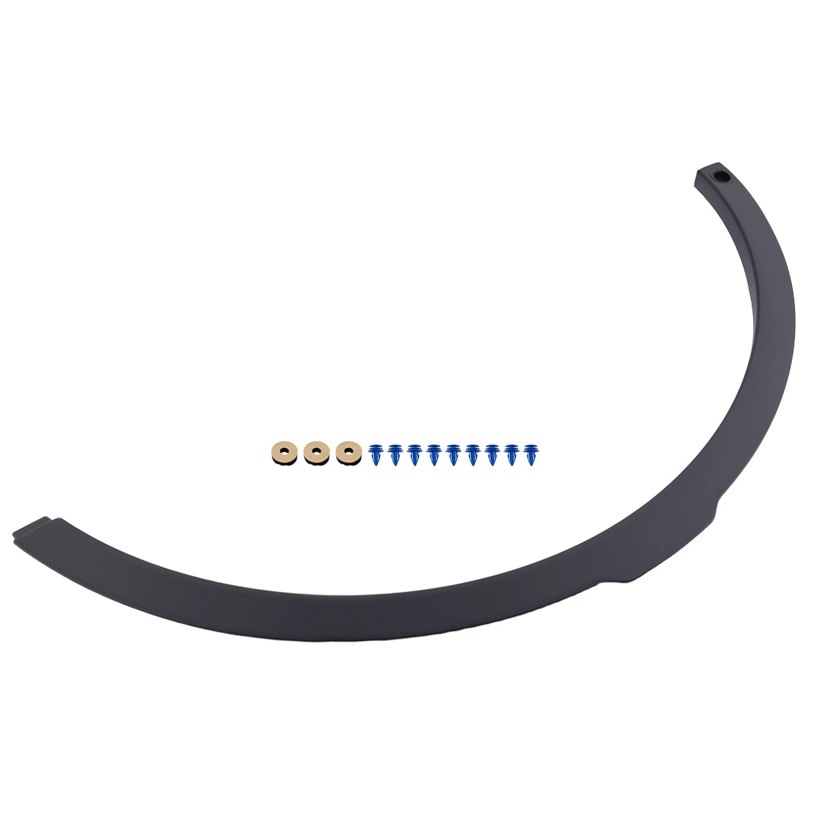 Fender Flare Trim Left Front for Land Rover Evoque (2012–2019) PP Material