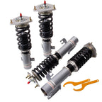 Coilover 24 Level Damper Shocks Struts Kit for Subaru Impreza GC8 (1993–2001)