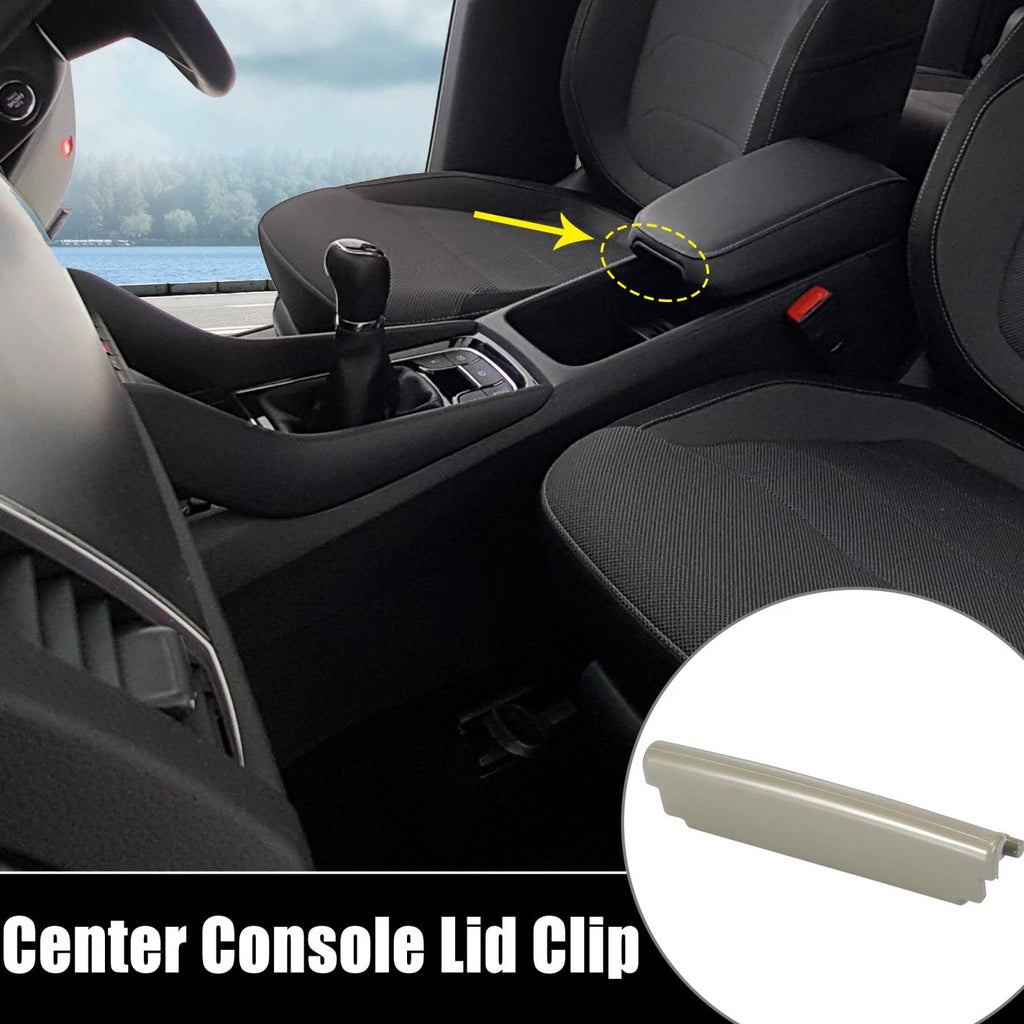 Center Console Lid Clip for Audi A3 (2003–2012) Beige 8P0 864 223 A
