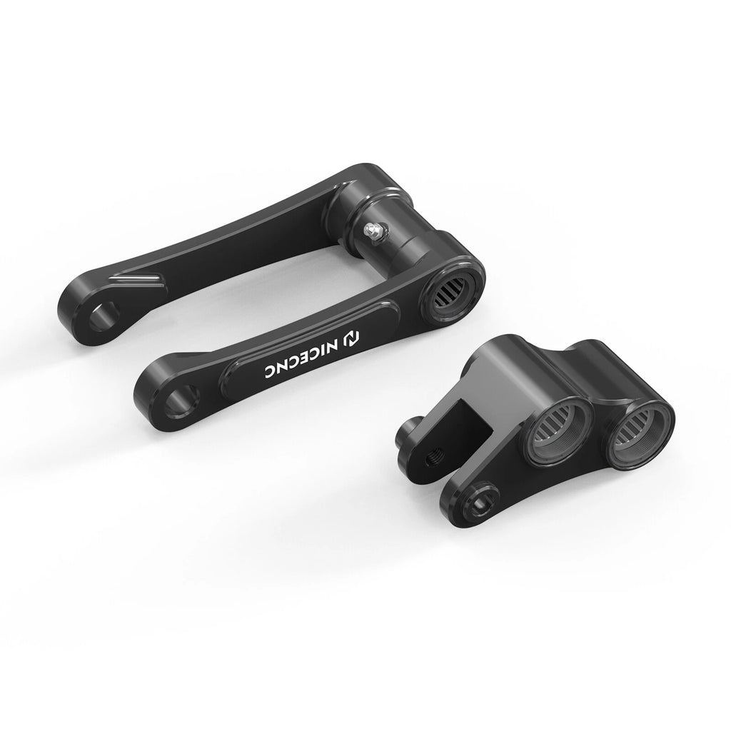 2" Rear Suspension Lowering Drop Link for KTM 690 Enduro R, 690 SMC R (2019–2024)