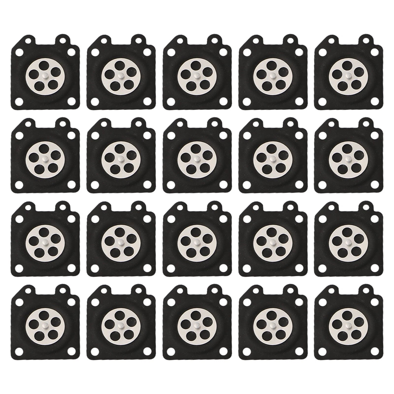 20pcs Carburetor Metering Diaphragm for Model 95-526 Series (1995–2026)
