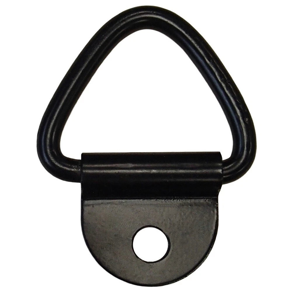 1/4" Steel D Ring for Truck Trailer ATV (2400# Capacity) SR12