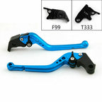 Brake Clutch Lever for Triumph Speed Triple 1050 (2011–2015) & Daytona 675 R