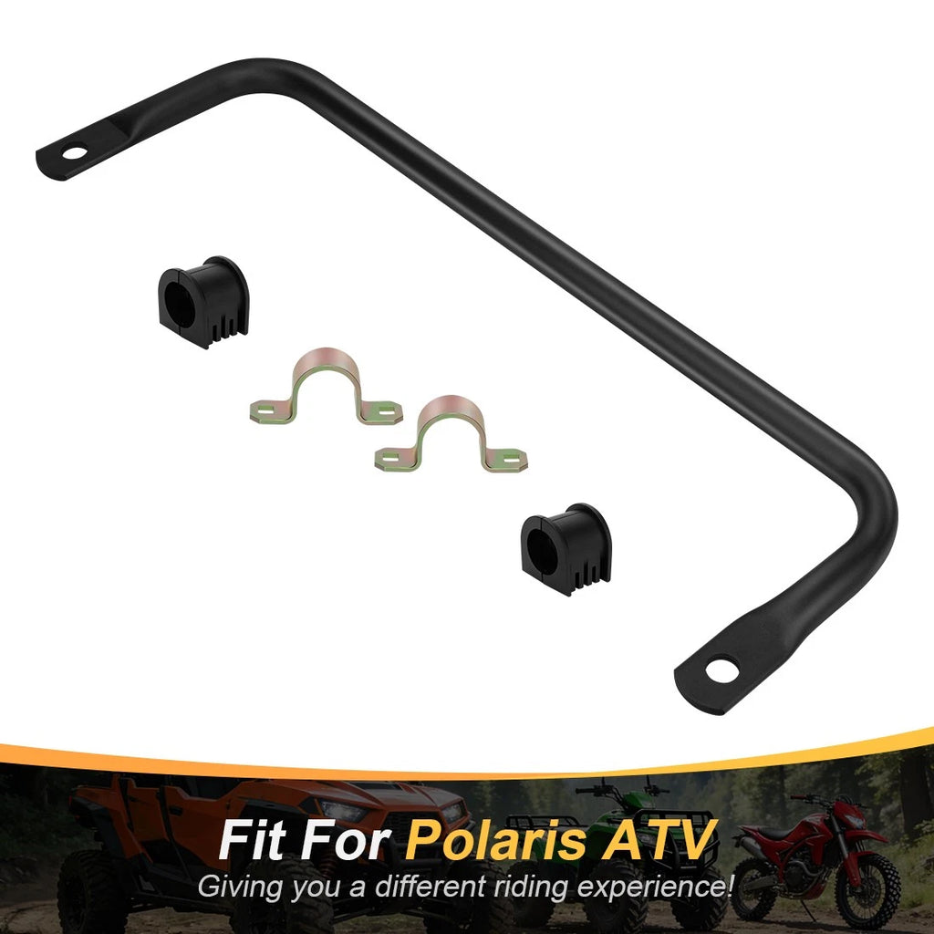 Rear Stabilizer Bar w/ Bushing for Polaris Sportsman 1000 XP, Scrambler 850 (2020)