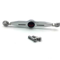 Chrome Skull Gear Shift Linkage for Harley XL/ Forty Eight/ SuperLow (2004–Present)