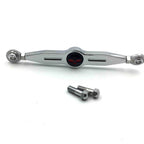 Chrome Skull Gear Shift Linkage for Harley XL/ Forty Eight/ SuperLow (2004–Present)