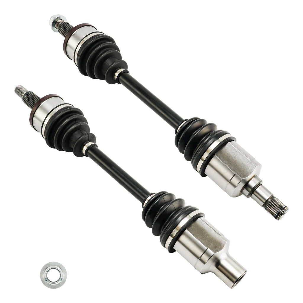 Front CV Axle Shaft Assembly for 2012-2023 Chrysler 300 3.6L (Set of 2)