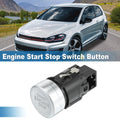 Engine Start Stop Switch Button for Volkswagen Golf 7 MK7 (2013–2017)