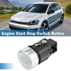 Engine Start Stop Switch Button for Volkswagen Golf 7 MK7 (2013–2017)