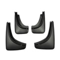 4 x Mudguard Splash Guard Mud Flaps Wheel Fender for Jeep Cherokee (2014–2018)