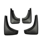 4 x Mudguard Splash Guard Mud Flaps Wheel Fender for Jeep Cherokee (2014–2018)