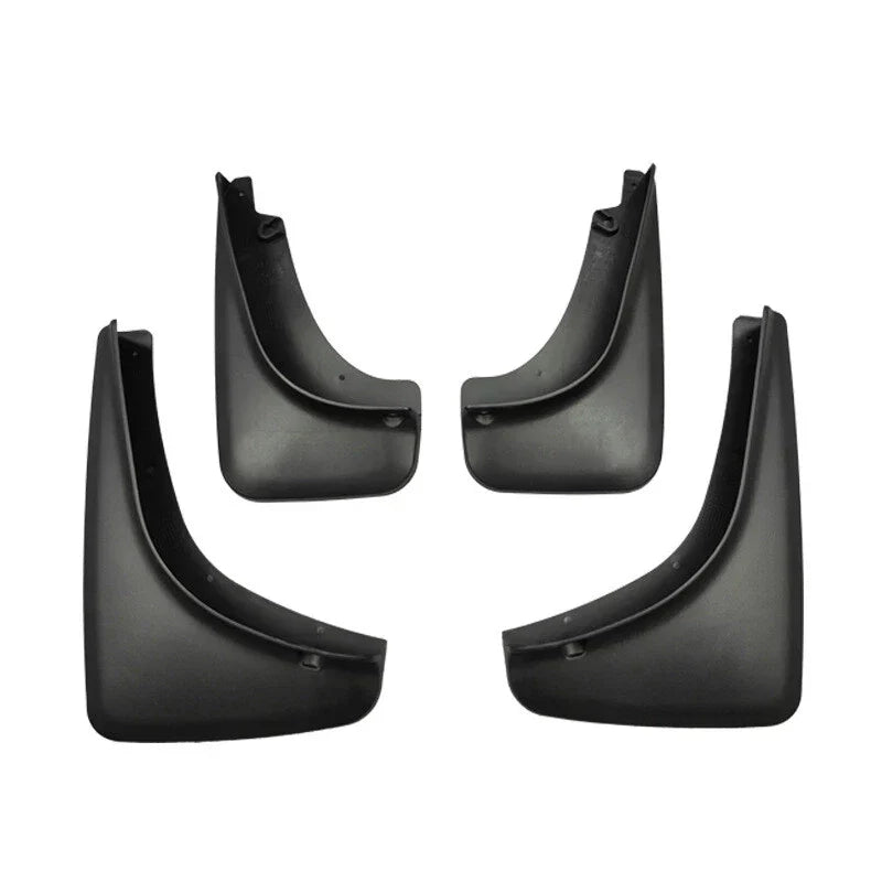 4 x Mudguard Splash Guard Mud Flaps Wheel Fender for Jeep Cherokee (2014–2018)
