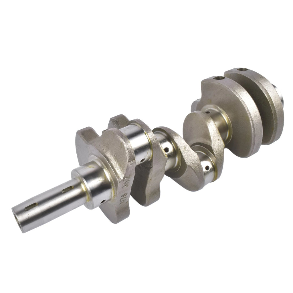 Crankshaft for Yanmar 3TNV76 3TNV80F 3TNE74C 3TNE74 3TNM72