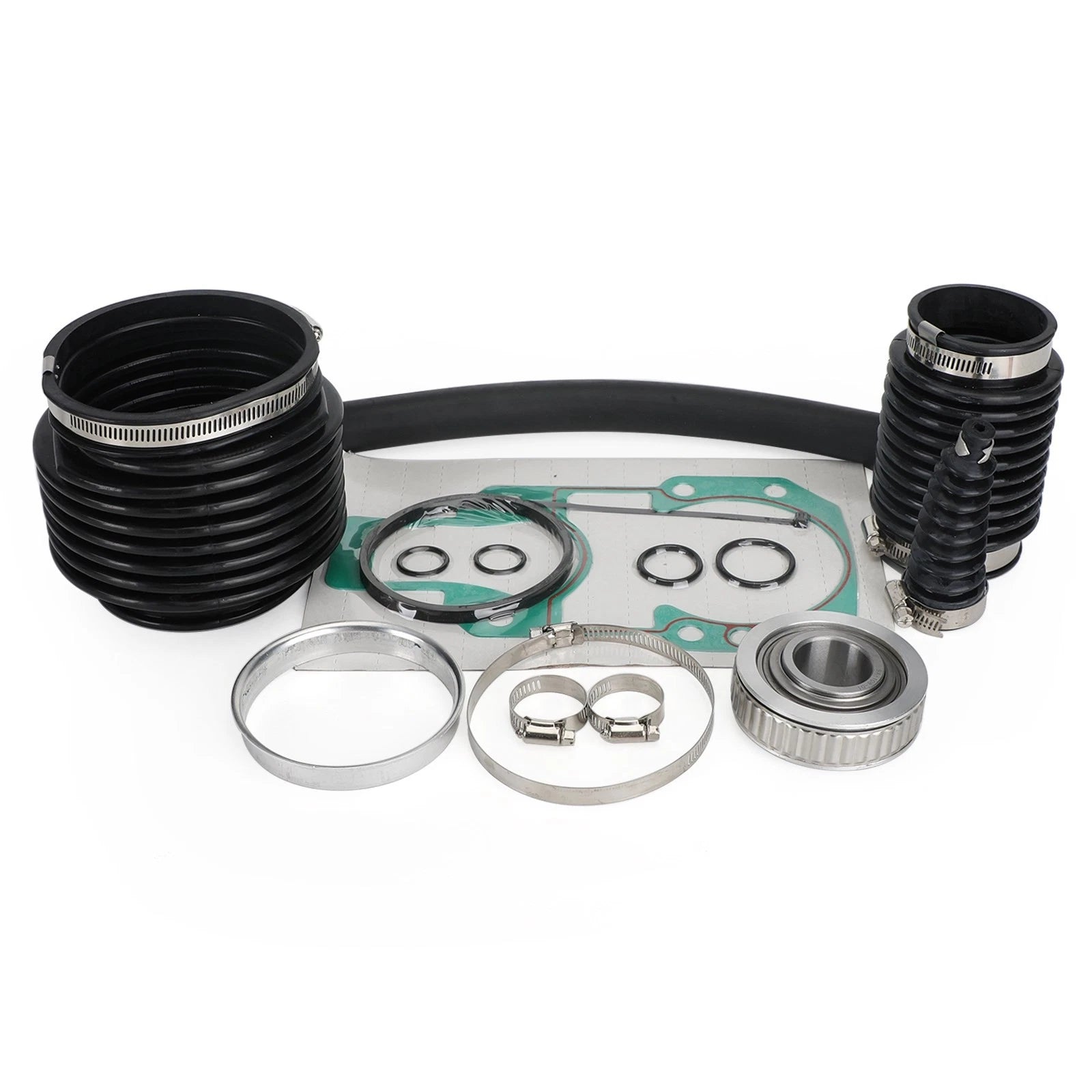 Transom Seal Repair Kit w/ Gimbal Bearing for Mercruiser Alpha One (1983–2010)