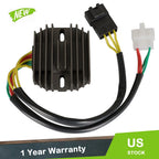 Voltage Regulator Rectifier for CBR600F4 CBR600F4I (2001–2006)