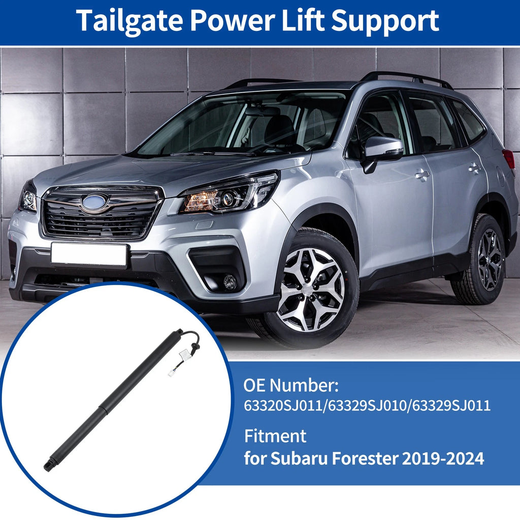 Rear LH Tailgate Power Lift Support for Subaru Forester (2019–2024) No. 63320SJ011