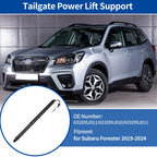 Rear LH Tailgate Power Lift Support for Subaru Forester (2019–2024) No. 63320SJ011