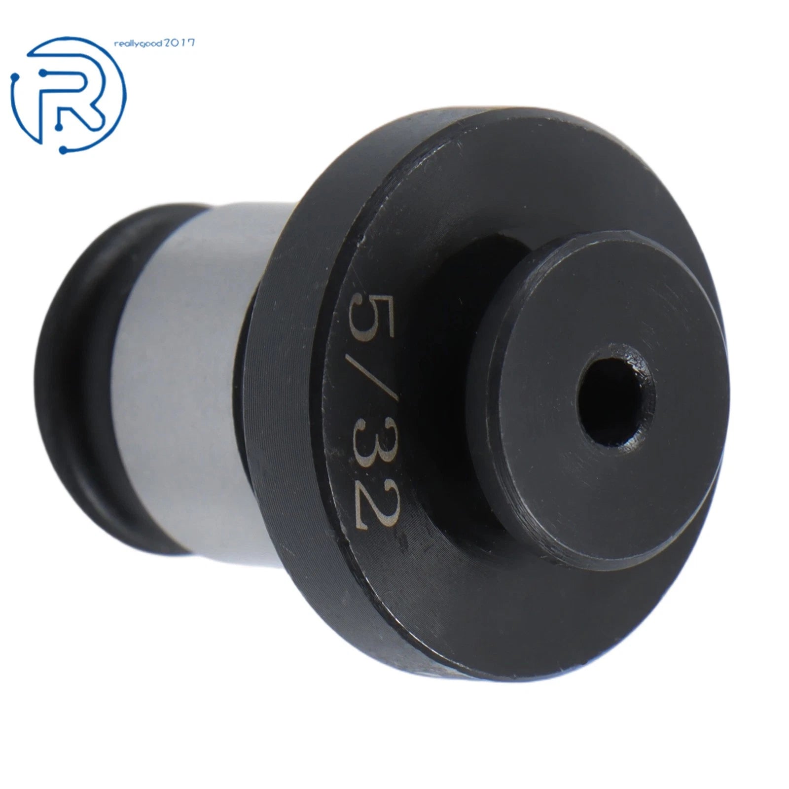 Size 1 Alloy Steel 5/32" Rigid Tap Collet for CNC Machines