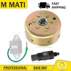 Flywheel & Voltage Regulator & Puller for Yamaha Blaster (1988–2006)