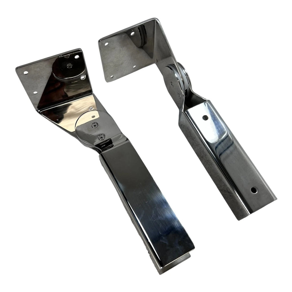 Arm Rest Hinge Set of 2 for PW Marine H47001LARM-92 (92 Degree)