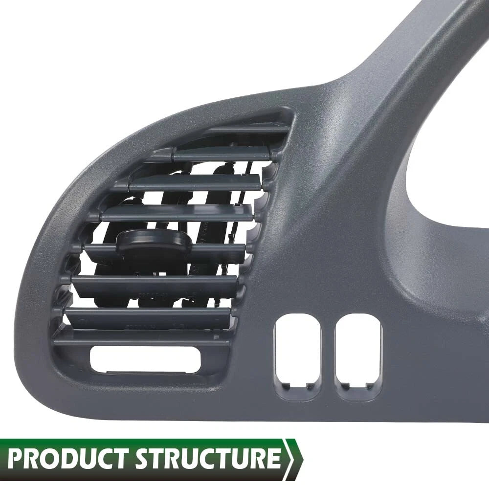 Left Side Dash Panel Bezel Trim for Dodge Sprinter (2002–2006)