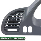 Left Side Dash Panel Bezel Trim for Dodge Sprinter (2002–2006)
