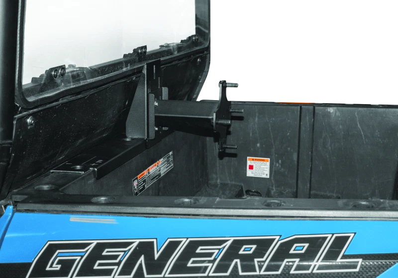Spare Tire Rack for Polaris General (2016–2023)