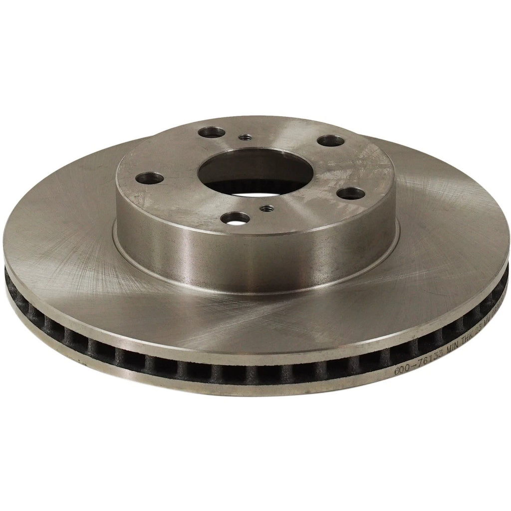 Front Disc Brake Rotor for Toyota Tacoma (2005–2015) 10.83" Diameter