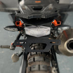 Turn Signal Fender Licence Plate Holder for KTM 790ADV 890ADV (2019–2023)