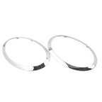 Headlight Bezel Ring Trim Cover for BMW Mini Cooper F55 F56 F57 (2014–2023)