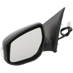 Driver Left Side Mirror for Nissan Sentra (2013–2019)