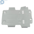 Front Skid Plate for Toyota Sequoia (2023–2024) & Tundra (2022–2024) PTR60-34220