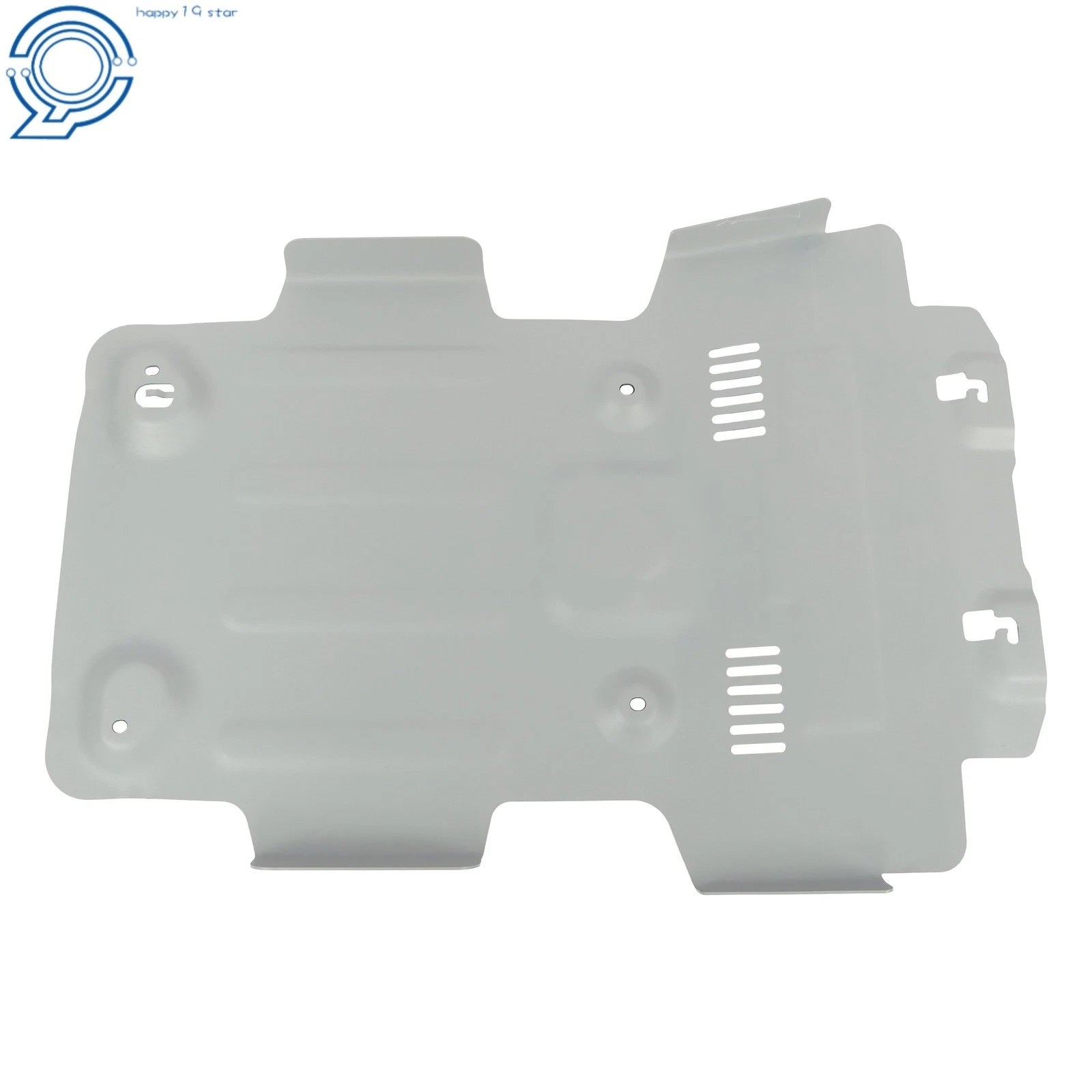 Front Skid Plate for Toyota Sequoia (2023–2024) & Tundra (2022–2024) PTR60-34220